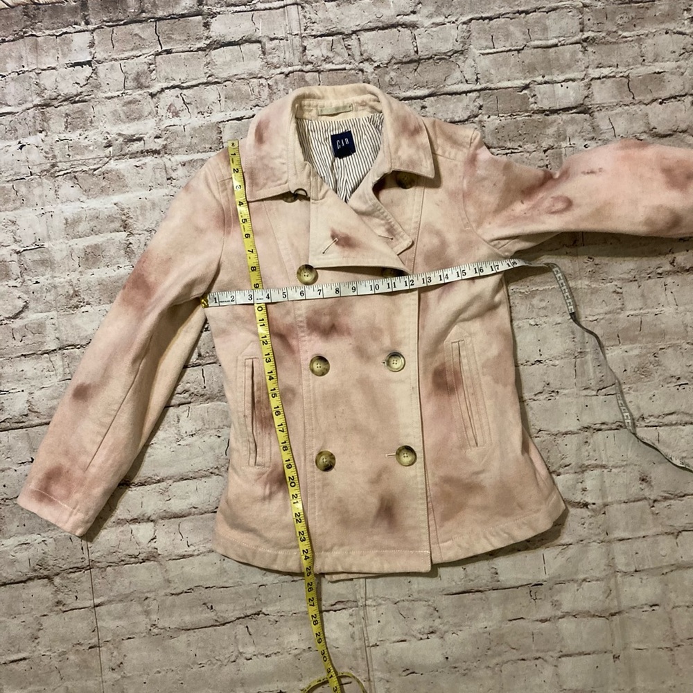 Gap custom tie-dye jacket (coat) Size S - Picture 10 of 13